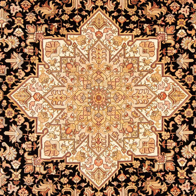 Perser Rug - Tabriz - Royal - 303 x 200 cm - brown