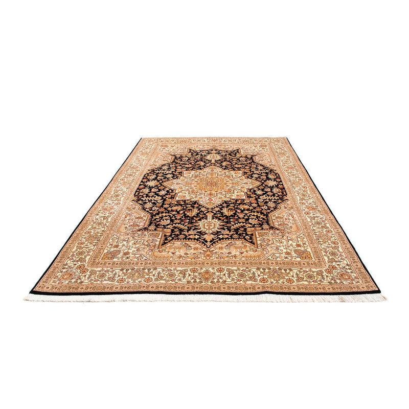 Perser Rug - Tabriz - Royal - 303 x 200 cm - brown