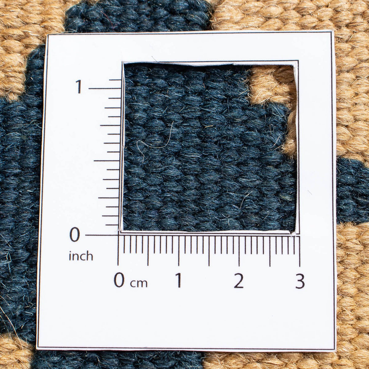 Kelim Rug - Oriental - 210 x 155 cm - brown