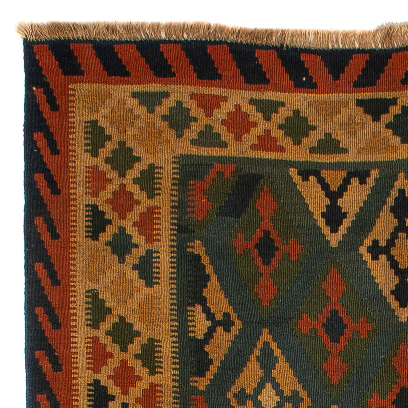 Kilim Fars Rug 203x155cm