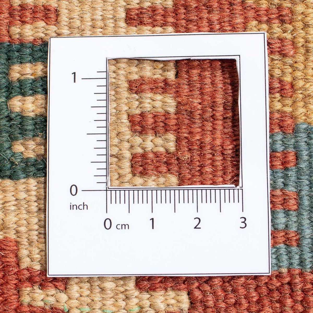 Kelim Rug - Oriental - 218 x 145 cm - brown