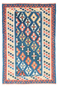 Kelim Rug - Oriental - 183 x 121 cm - beige