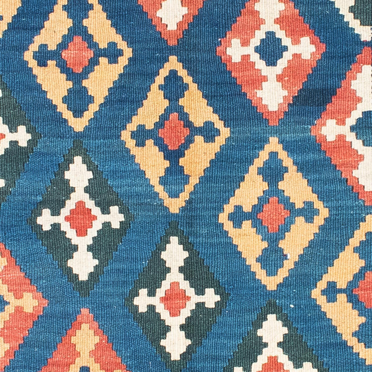 Kelim Rug - Oriental - 183 x 121 cm - beige