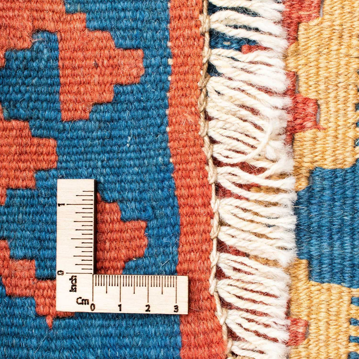 Kelim Rug - Oriental - 183 x 121 cm - beige