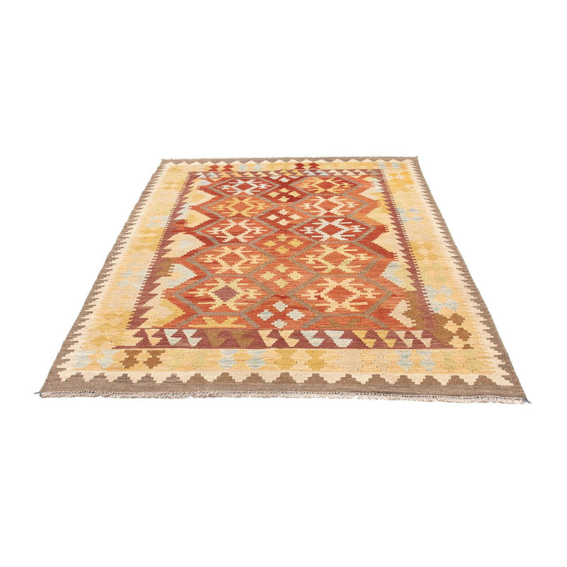 Kelim Rug - Oriental - 175 x 117 cm - blue