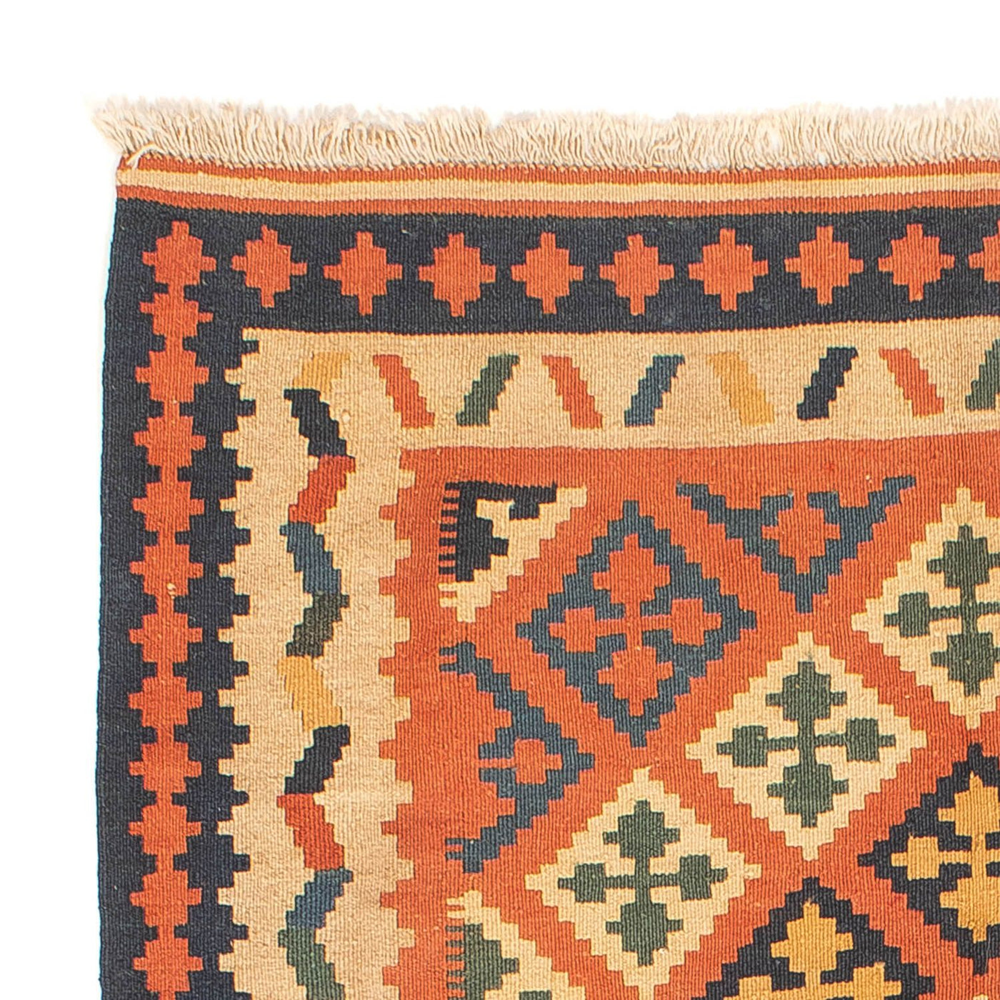 Kilim Fars Rug 195x124cm