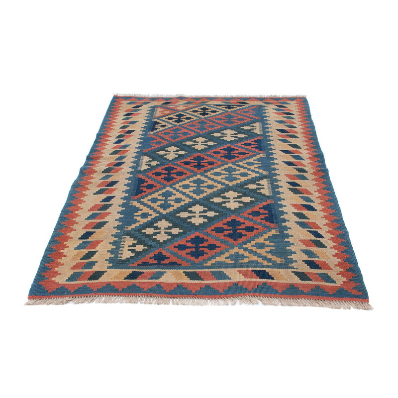 Kelim Rug - Oriental - 175 x 116 cm - blue