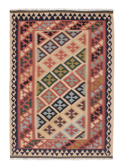 Kilim Fars Rug 110x158cm