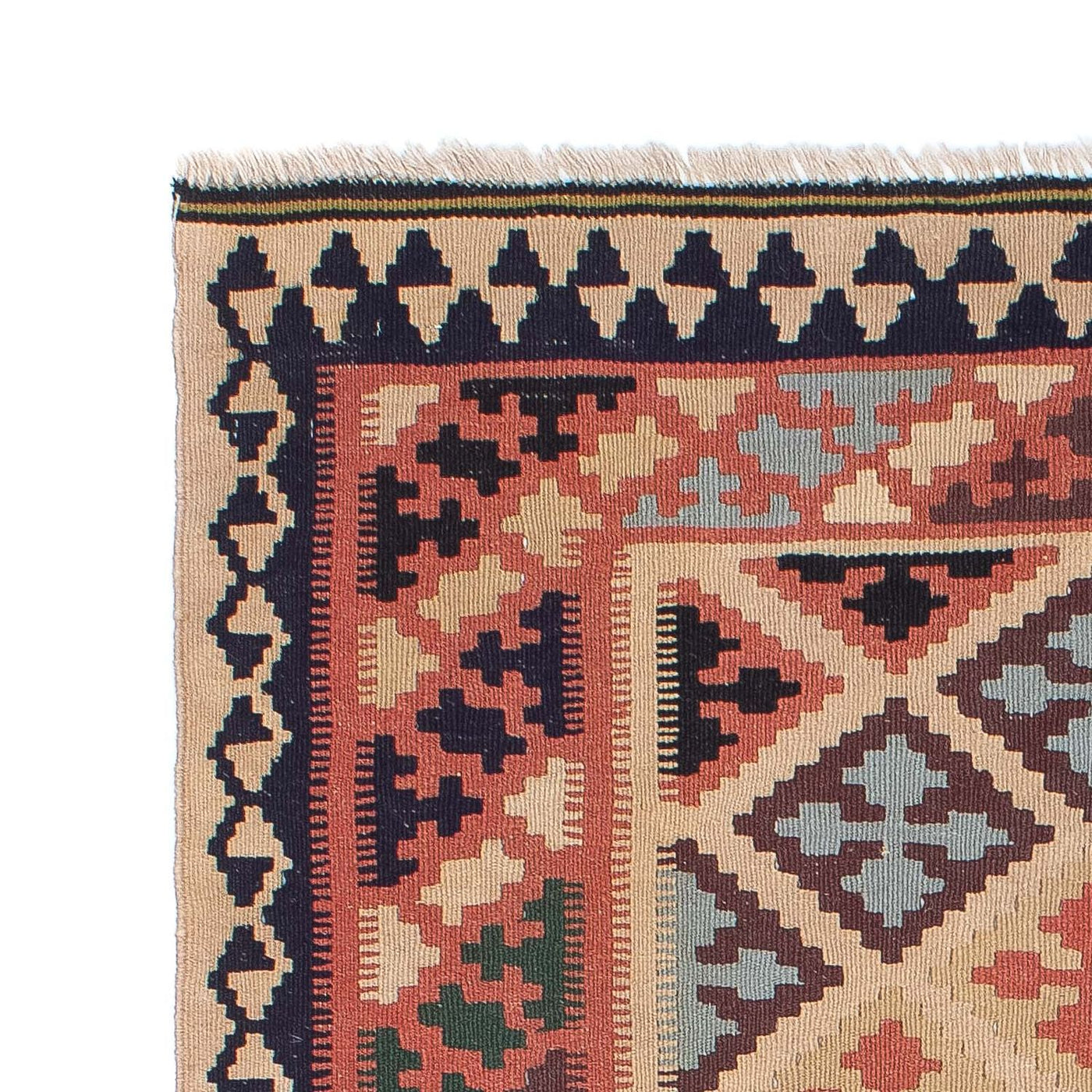 Kilim Fars Rug 158x110cm