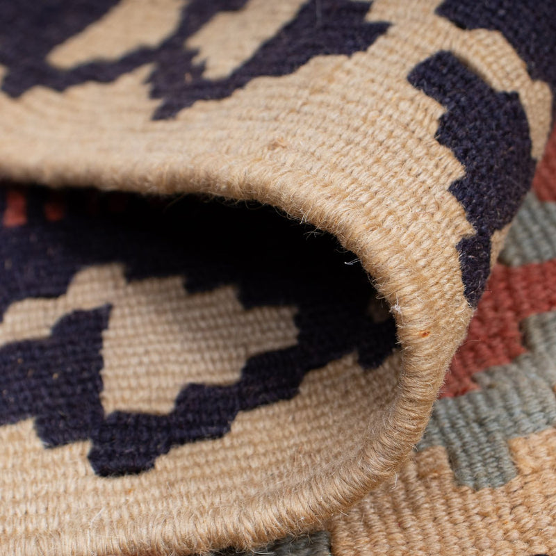 Kelim Rug - Oriental - 160 x 107 cm - multicolored