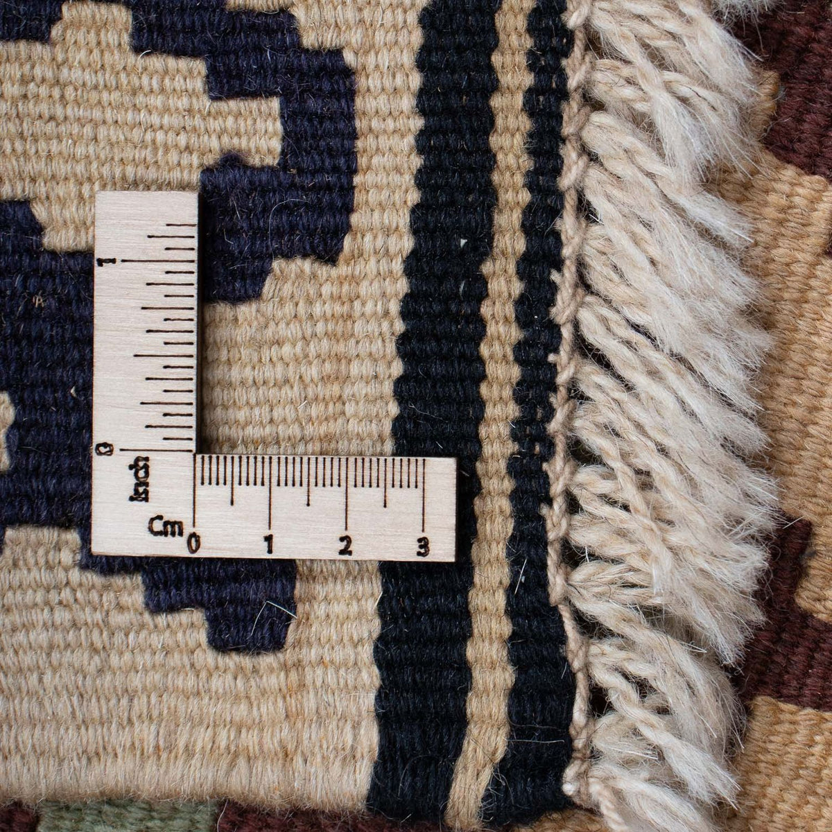 Kelim Rug - Oriental - 160 x 107 cm - multicolored