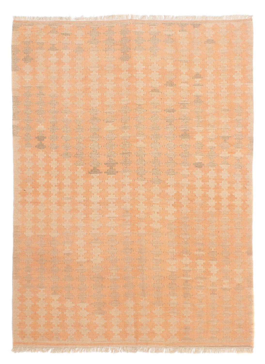 Kelim Rug - Oriental - 222 x 155 cm - light brown