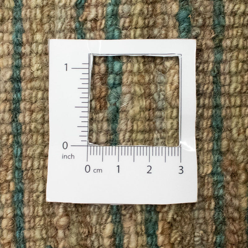 Gabbeh Rug - Indus - 282 x 183 cm - grey