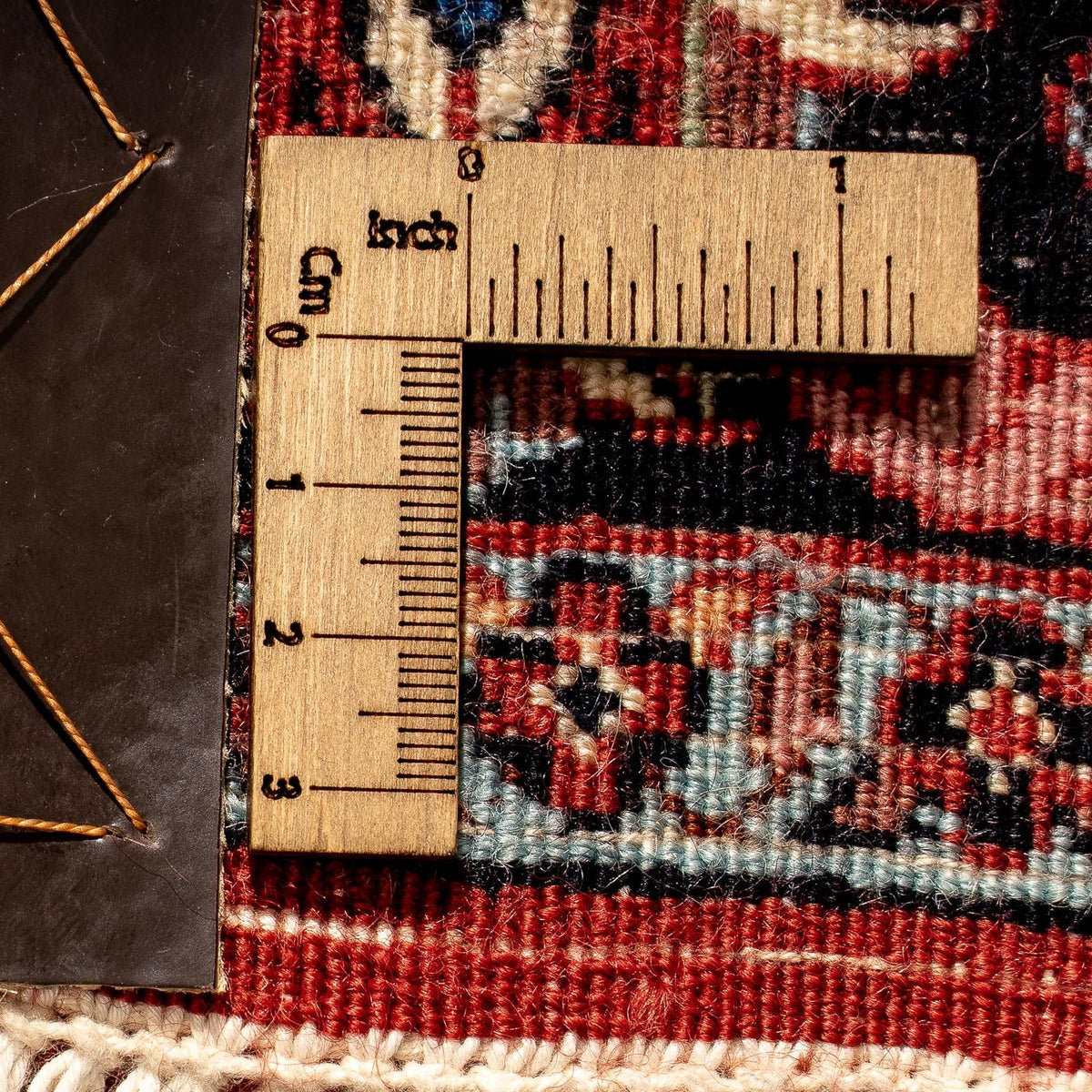 Runner Perser Rug - Bidjar - 292 x 84 cm - multicolored