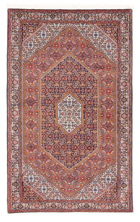 Runner Perser Rug - Bidjar - 174 x 107 cm - light red
