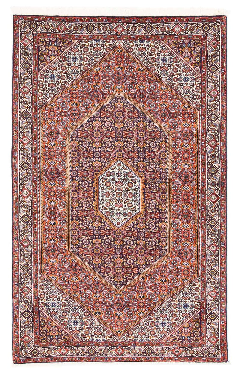 Runner Perser Rug - Bidjar - 174 x 107 cm - light red