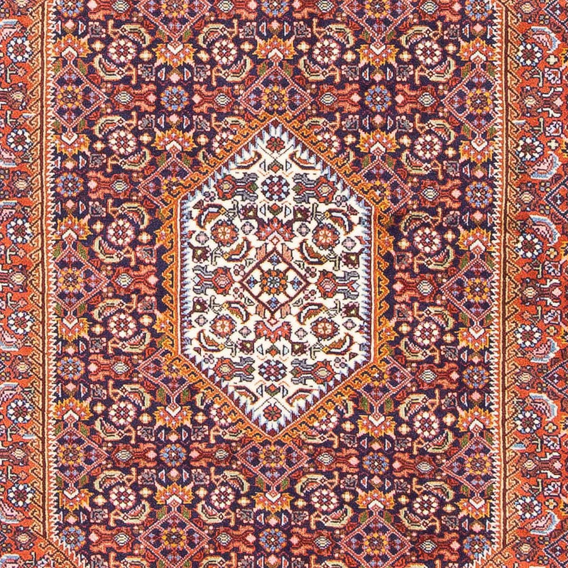 Runner Perser Rug - Bidjar - 174 x 107 cm - light red