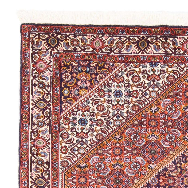 Runner Perser Rug - Bidjar - 174 x 107 cm - light red