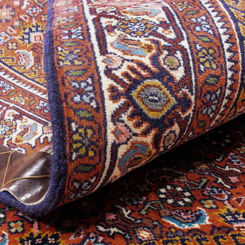 Runner Perser Rug - Bidjar - 174 x 107 cm - light red