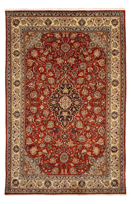 Perser Rug - Classic - 297 x 198 cm - dark red