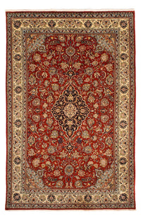 Perser Rug - Classic - 297 x 198 cm - dark red