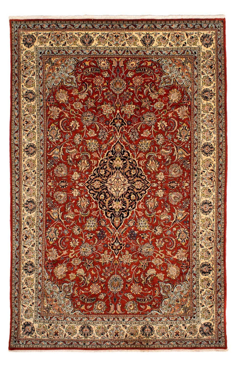 Perser Rug - Classic - 297 x 198 cm - dark red
