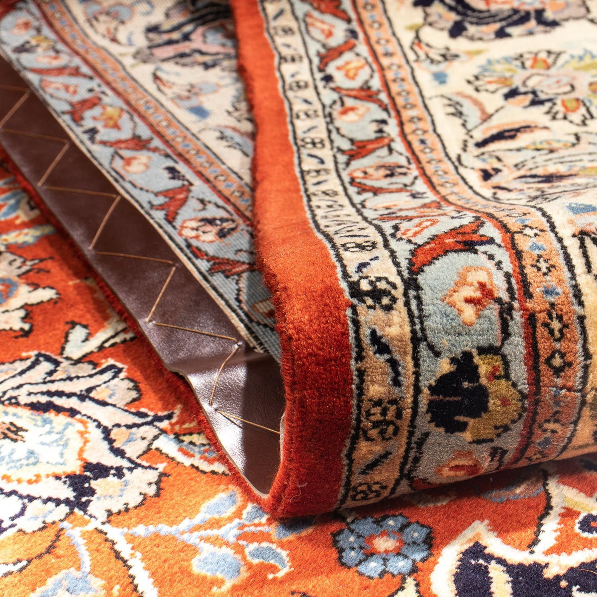 Perser Rug - Classic - 297 x 198 cm - dark red