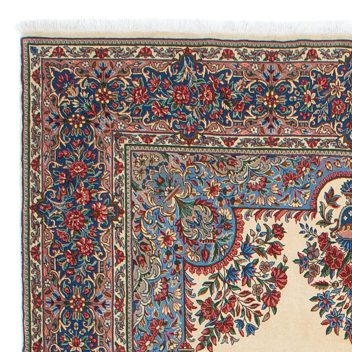 Rafsanjan Rug 200x317cm - Persian Rugs