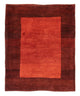 Persian Gabbeh Rug 186x152cm - Perserteppich Wollteppich