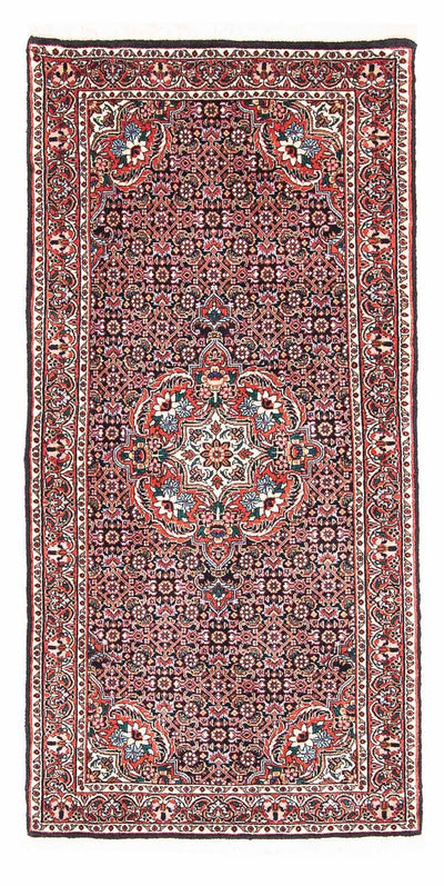 Bidjar Rug 68x140cm - Persian Rugs