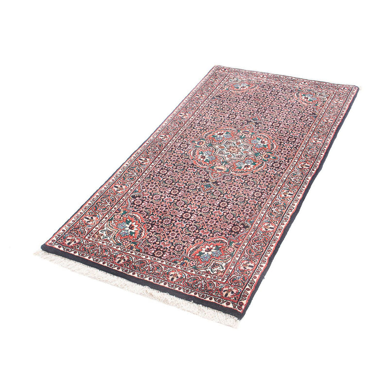 Perser Rug - Bidjar - 140 x 68 cm - dark blue