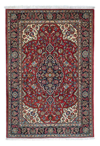 Perser Rug - Ghom - 205 x 137 cm - red