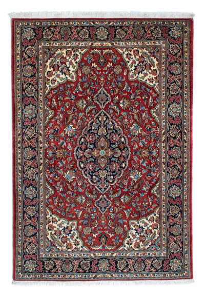 Qom Rug 137x205cm - Persian Rugs