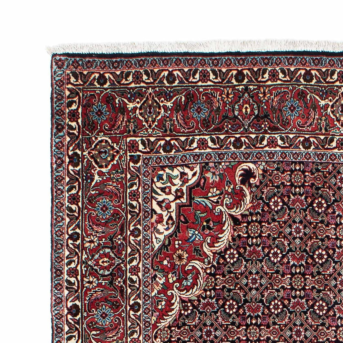 Bidjar Rug 223x131cm - Persian Rugs