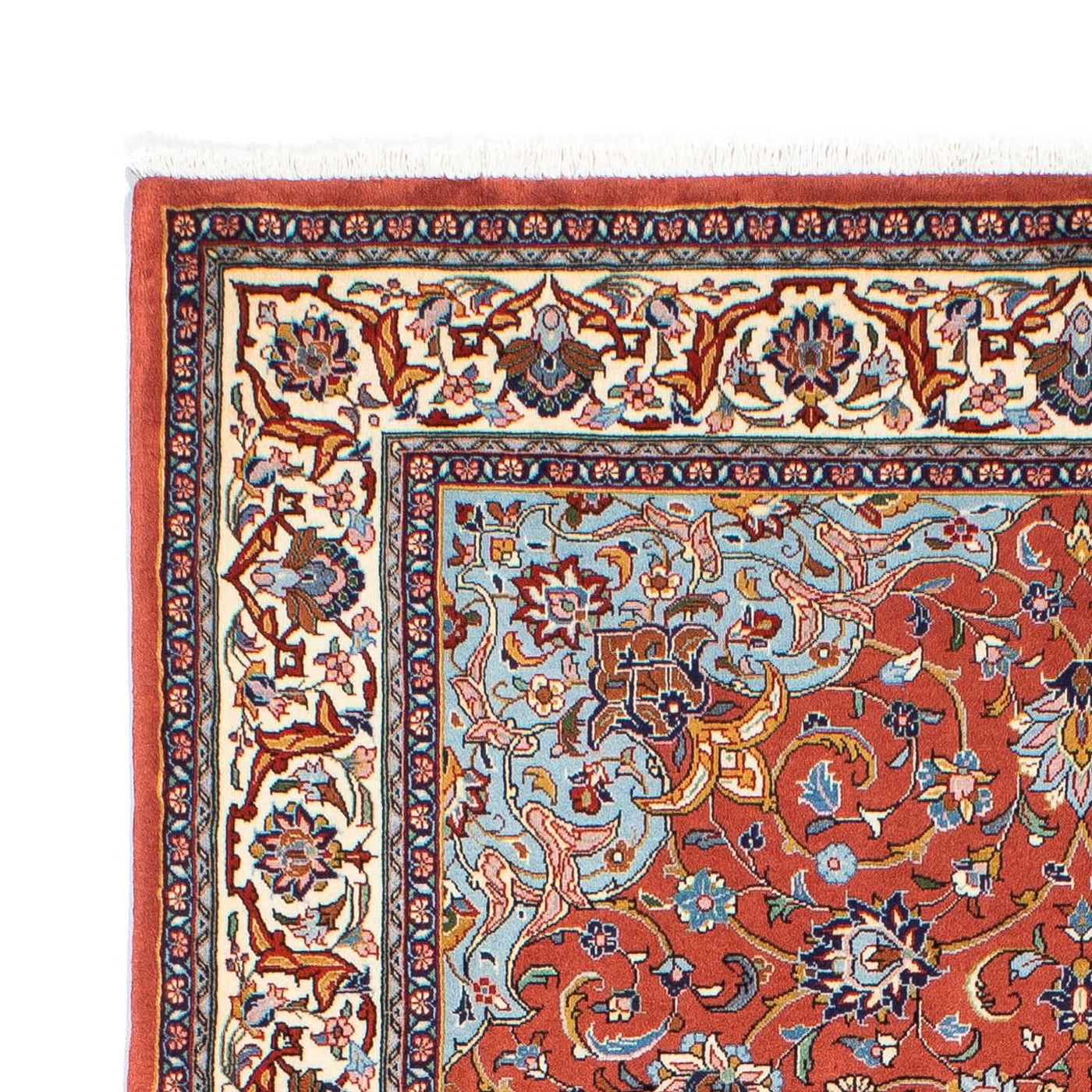 Sarouk Rug 208x134cm - Persian Rugs