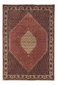 Perser Rug - Bidjar - 291 x 200 cm - red