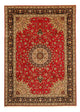 Tabriz - 50 Raj Rug 253x351cm - Persian Rugs