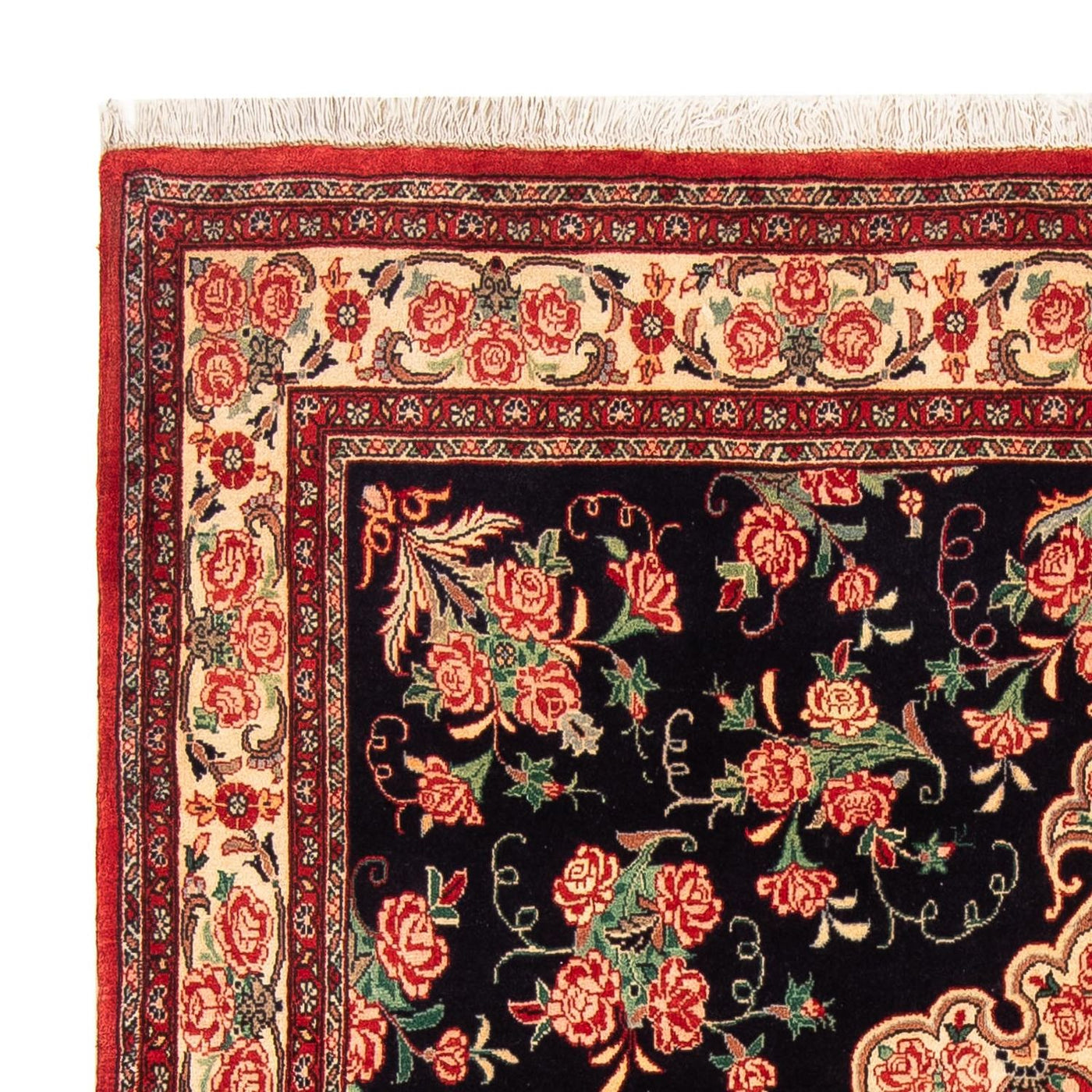 Bidjar Rug 161x148cm - Persian Rugs