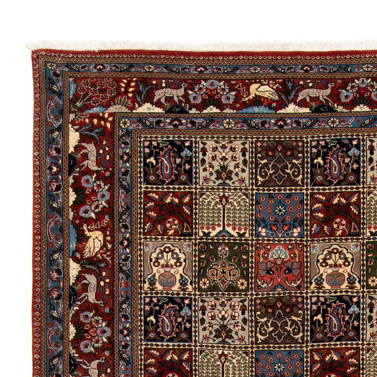 Moud Rug 196x278cm - Persian Rugs