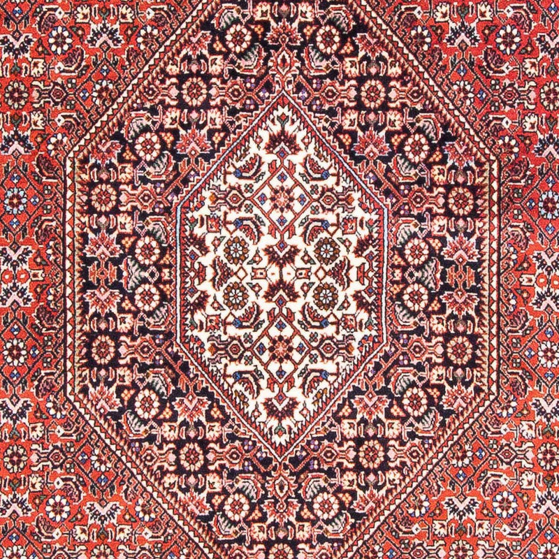 Perser Rug - Bidjar - 180 x 108 cm - red