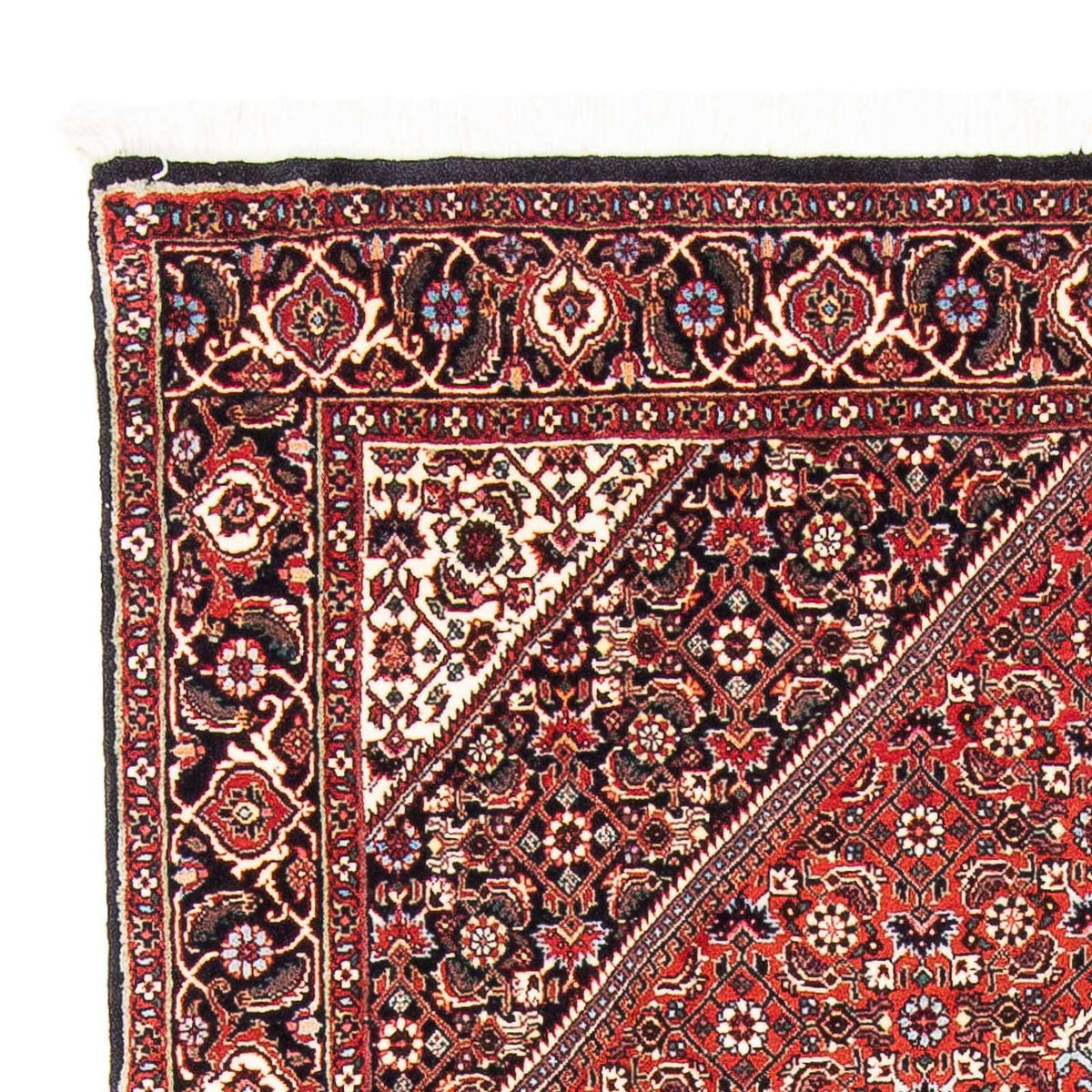 Perser Rug - Bidjar - 182 x 110 cm - red