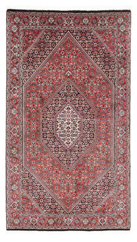 Runner Perser Rug - Bidjar - 181 x 104 cm - red
