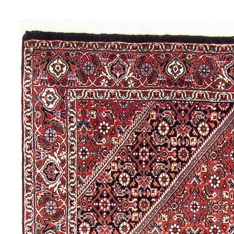 Runner Perser Rug - Bidjar - 181 x 104 cm - red