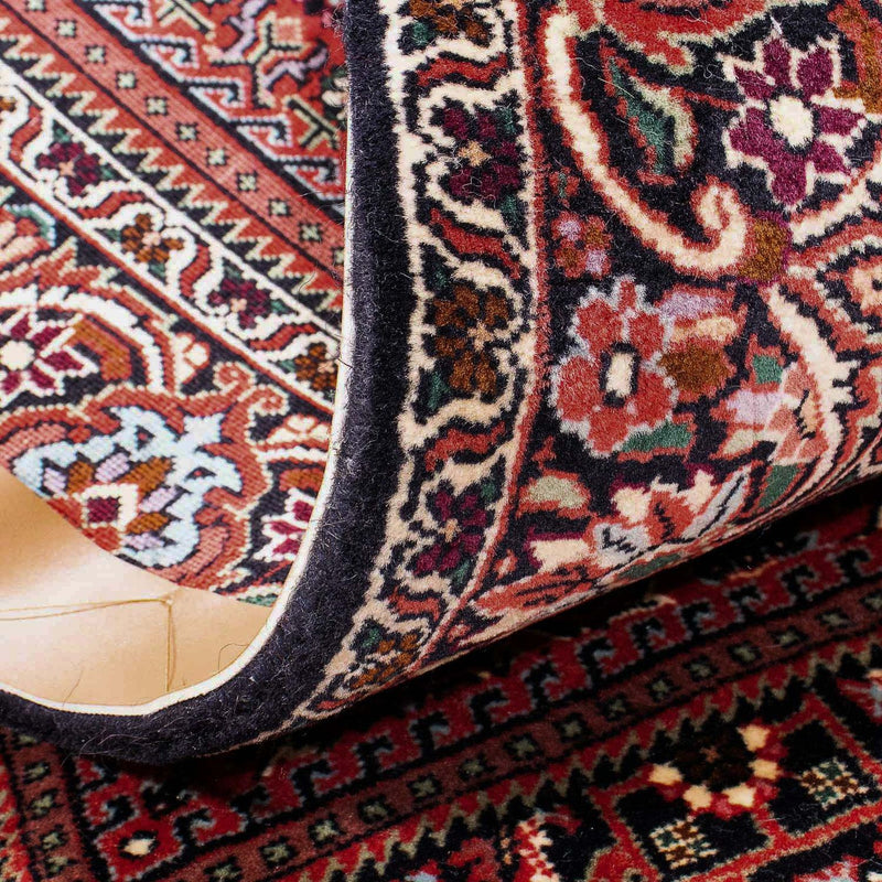 Runner Perser Rug - Bidjar - 181 x 104 cm - red