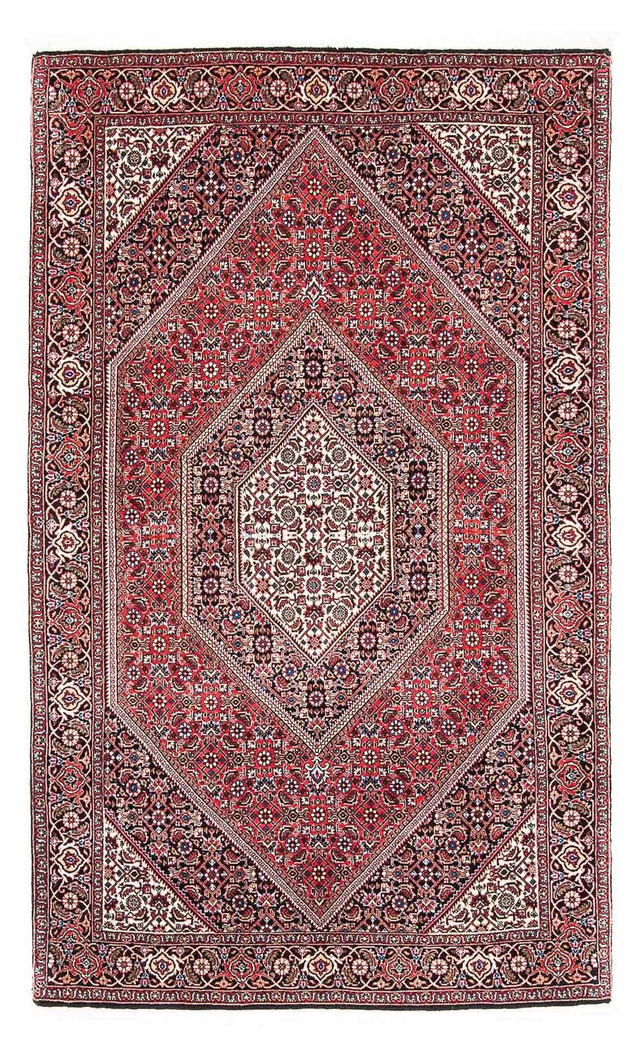 Perser Rug - Bidjar - 175 x 110 cm - red