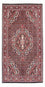 Runner Perser Rug - Bidjar - 192 x 102 cm - light red