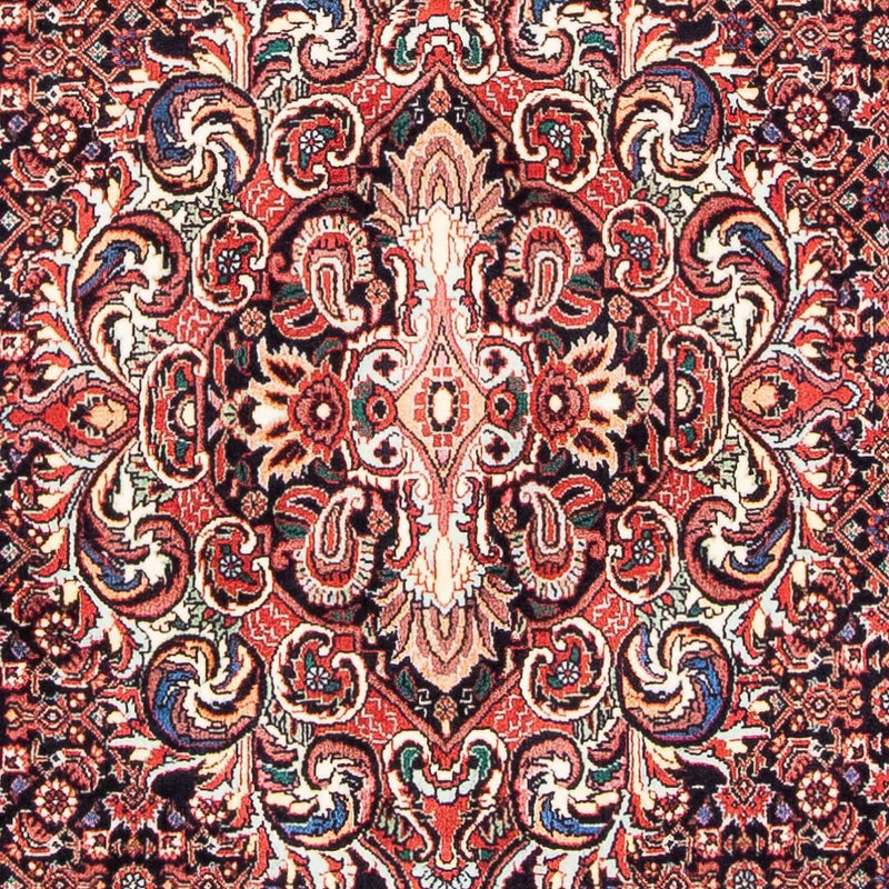 Runner Perser Rug - Bidjar - 192 x 102 cm - light red
