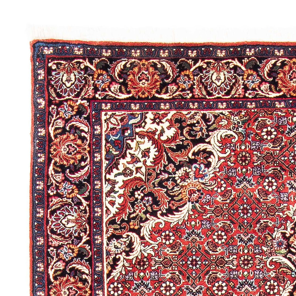 Perser Rug - Bidjar - 181 x 111 cm - red