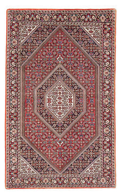 Perser Rug - Bidjar - 179 x 110 cm - red