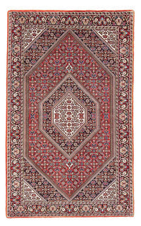 Perser Rug - Bidjar - 179 x 110 cm - red